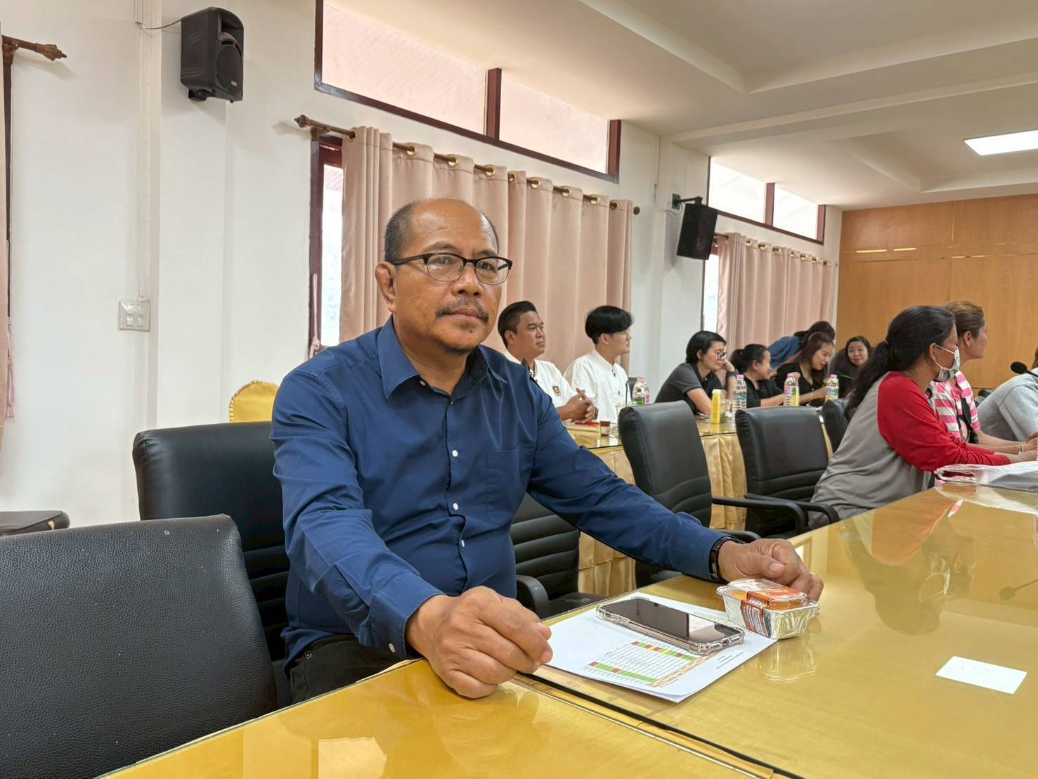 @ สพอ.วานรนิวาส จ.สกลนคร : ติดตามสนับสนุนการดำเนินงานกองทุนพัฒนาบทบาทสตรีจังหวัดสกลนคร