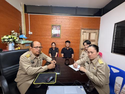 🐵 พัฒนาชุมชนอำเภอวานรนิวาส ! ขานรับนโยบายกระทรวงมหาดไทย